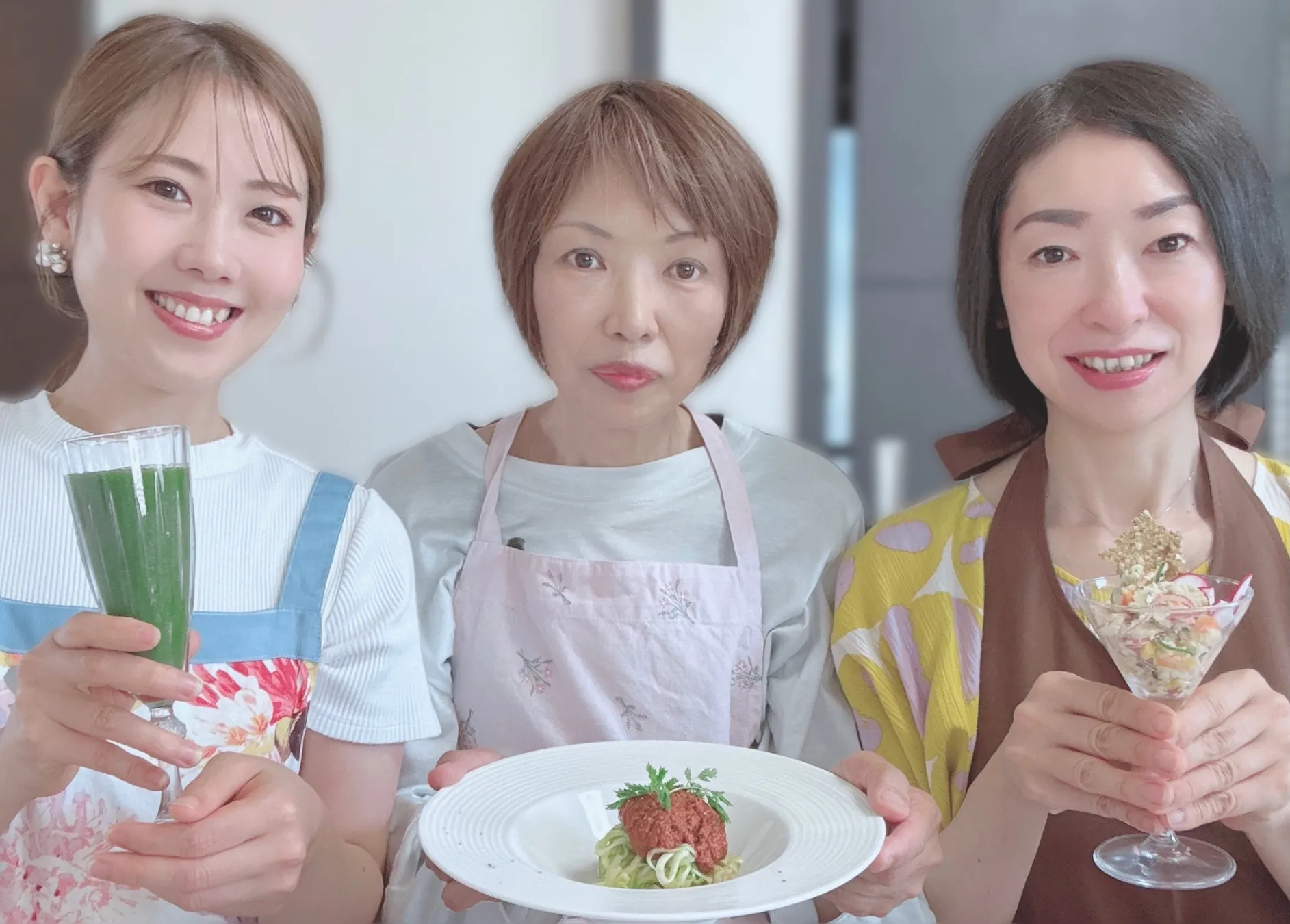     「こんな美味しい野菜の食べ方があったんだ！」50代から始めるローフード