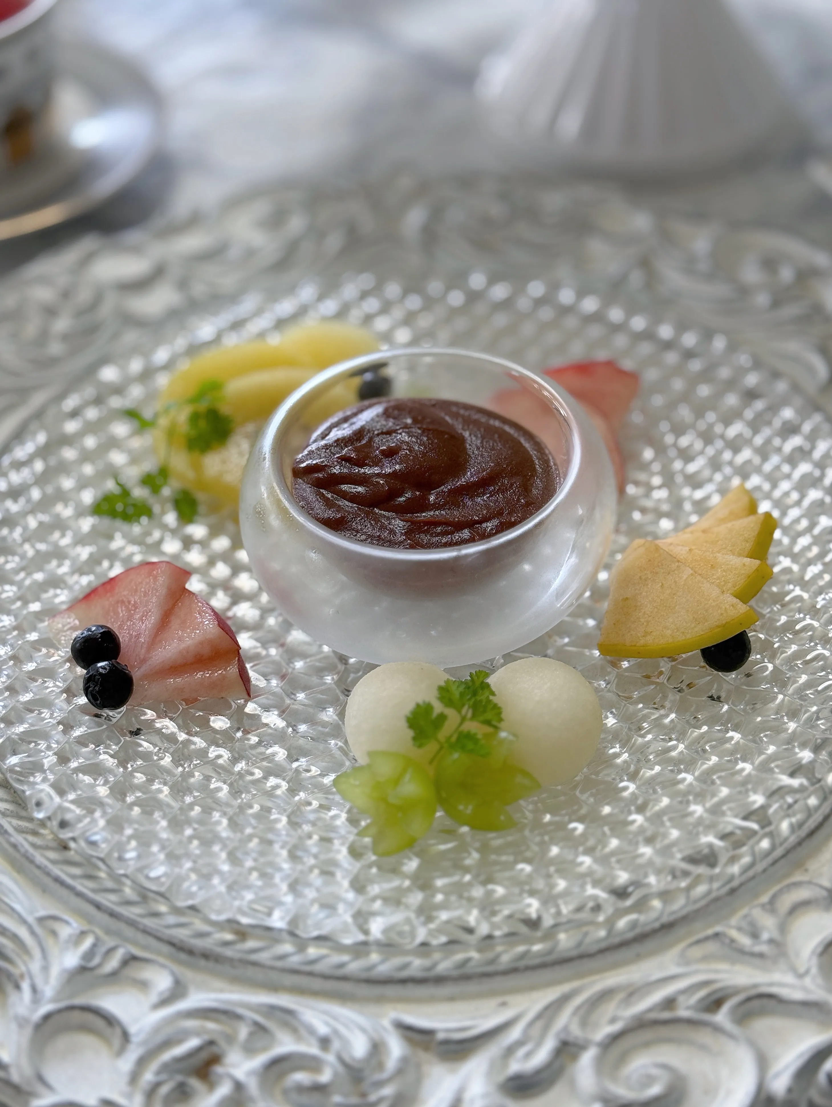 濃厚な味わいを楽しむ、ローチョコペースト🍫