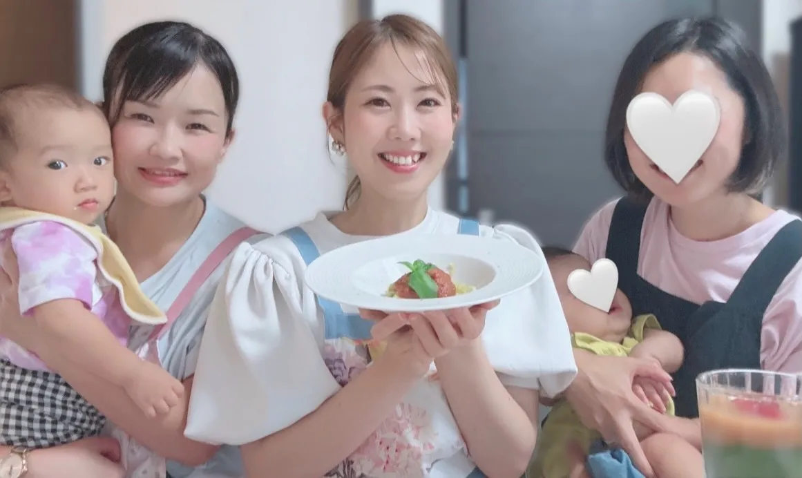 「9年前に食べたローフードを、もう一度。」9年越しに体験会へ来てくださった理由