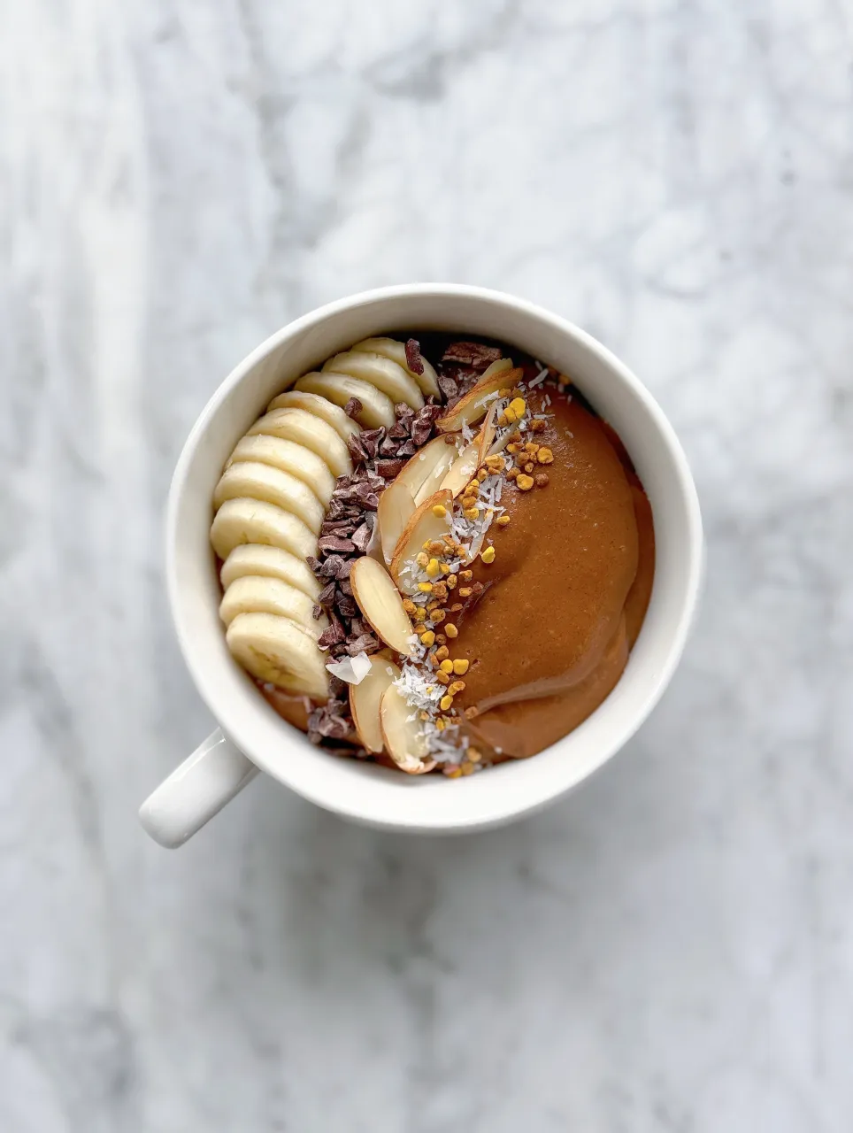 実は、スムージーボウルって体にいいわけじゃないんです🥣🍓🍌