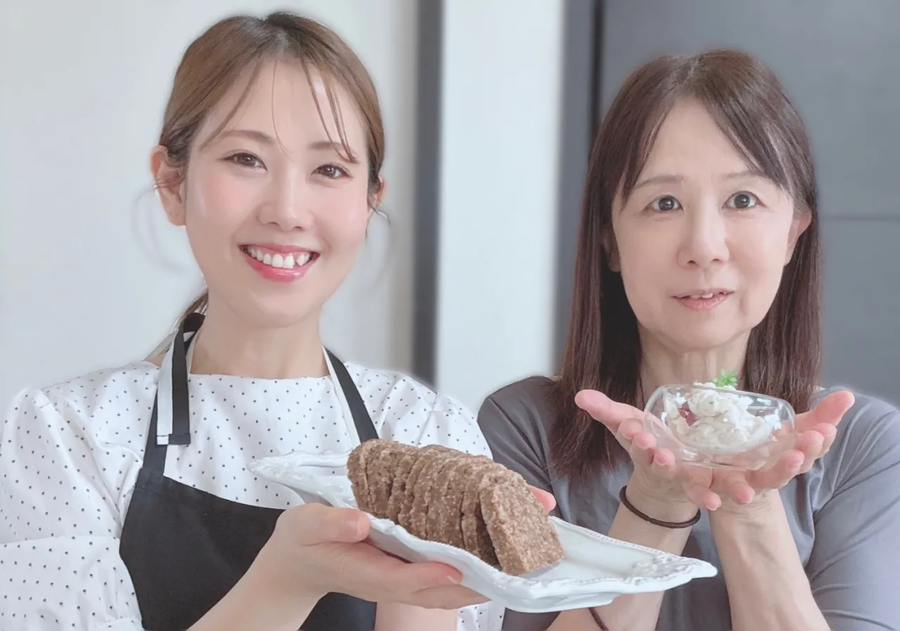 レッスンに通うようになって、少しずつ変わっていくのは料理のレ...
