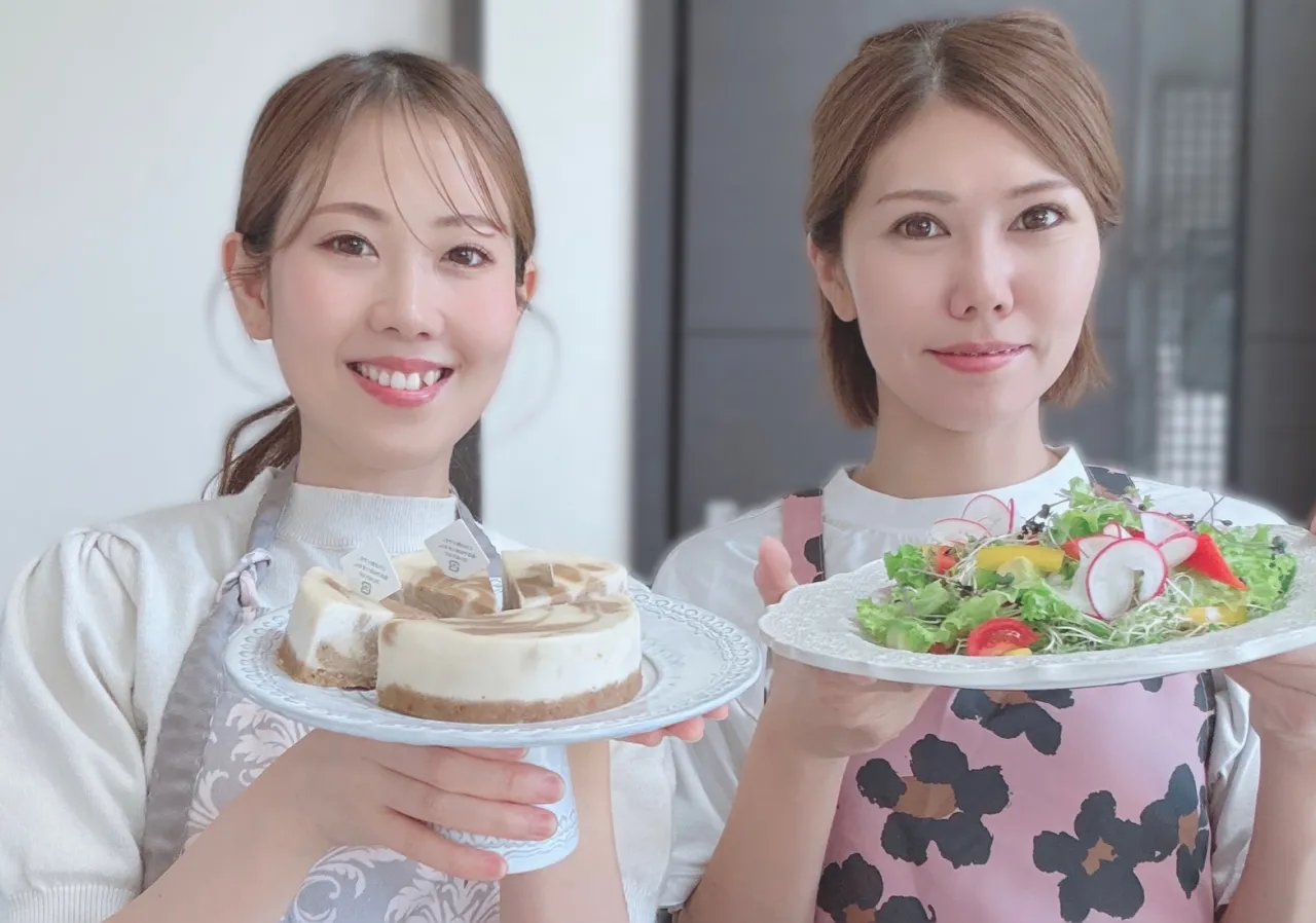 レッスンに通うようになって、少しずつ変わっていくのは料理のレ...