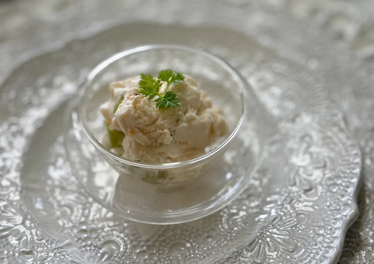 レッスンに通うようになって、少しずつ変わっていくのは料理のレ...
