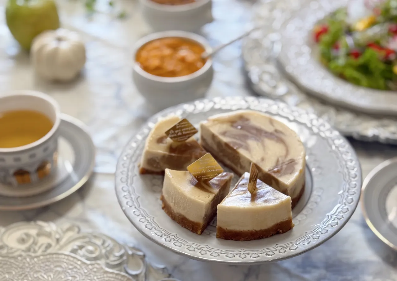 レッスンに通うようになって、少しずつ変わっていくのは料理のレ...